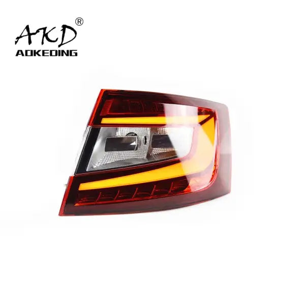 Car Styling Tail lamp light for Octavia Tail Light