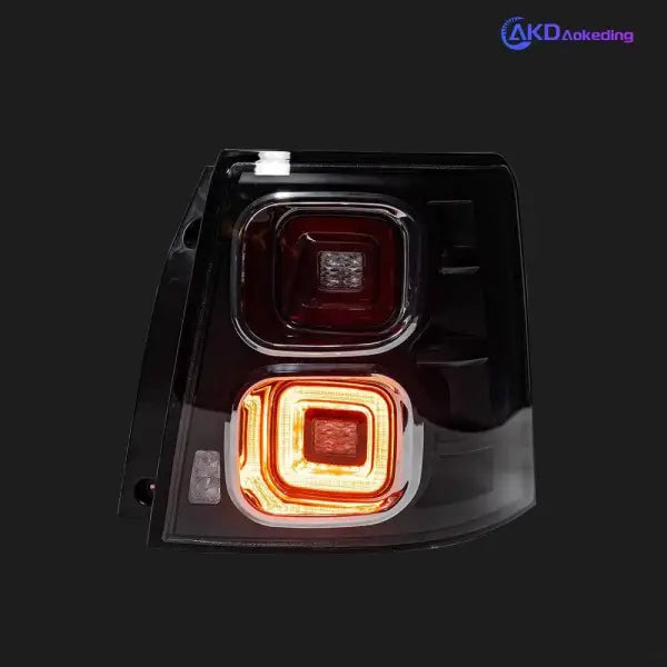 Car Styling Tail lamp light for Range Rover Sport Tail