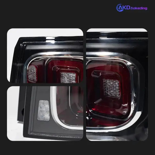 Car Styling Tail lamp light for Range Rover Sport Tail