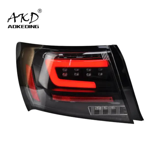 Car Styling Tail lamp light for Subaru WRX Tail Lights