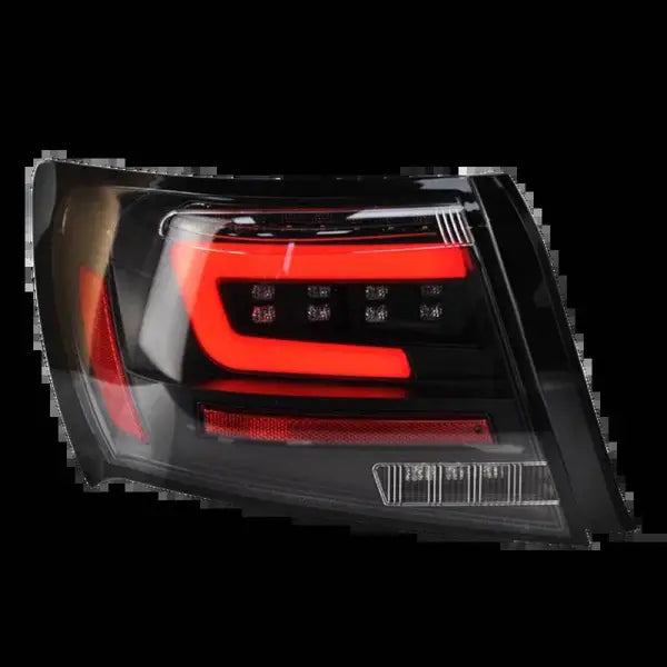 Car Styling Tail lamp light for Subaru WRX Tail Lights