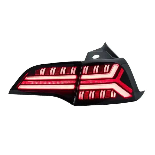 Car Styling Tail lamp light for Tesla Model 3 Tail Lights