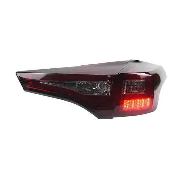 Car Styling Tail lamp light for Toyota RAV4 Tail Lights