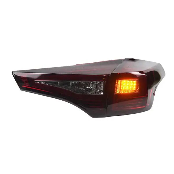 Car Styling Tail lamp light for Toyota RAV4 Tail Lights