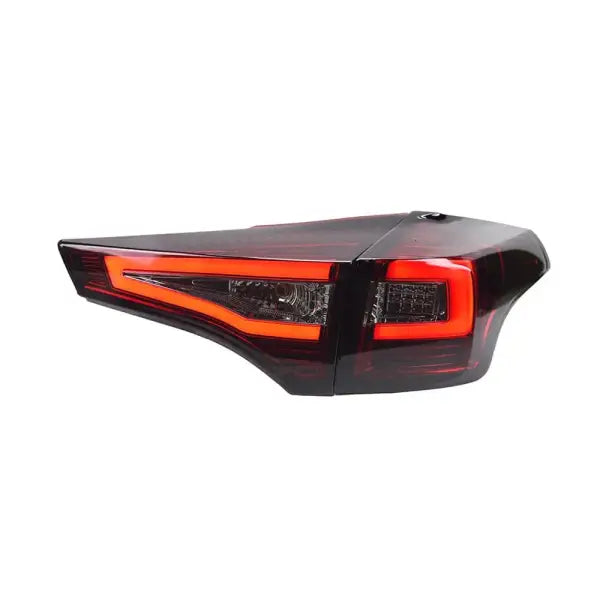 Car Styling Tail lamp light for Toyota RAV4 Tail Lights