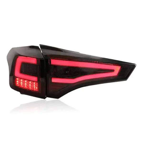 Car Styling Tail lamp light for Toyota RAV4 Tail Lights