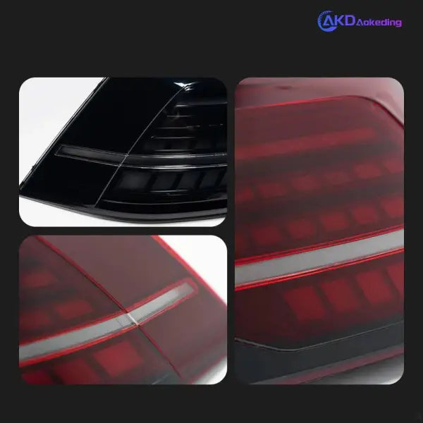 Car Styling Tail lamp light for VW Golf 7 LED Tail Light