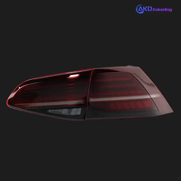 Car Styling Tail lamp light for VW Golf 7 LED Tail Light