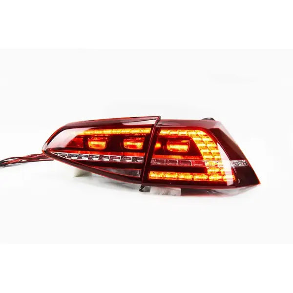 Car Styling Tail lamp light for VW Golf 7 Tail Lights