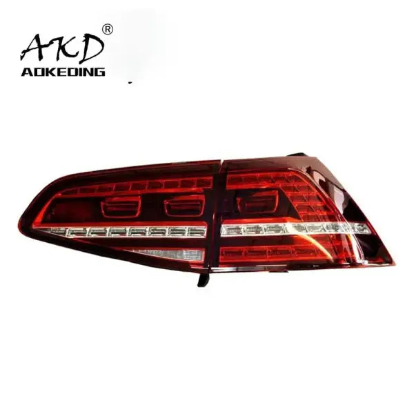 Car Styling Tail lamp light for VW Golf 7 Tail Lights