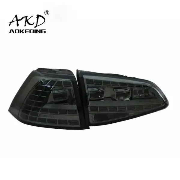 Car Styling Tail lamp light for VW Golf 7 Tail Lights