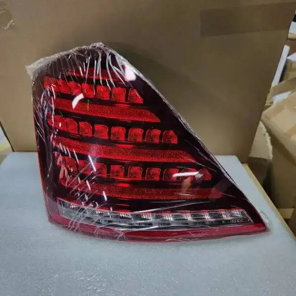 Car Styling Tail lamp light for W221 Tail Lights 2006-2013