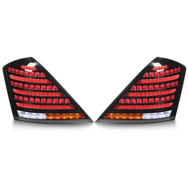 Car Styling Tail lamp light for W221 Tail Lights 2006-2013