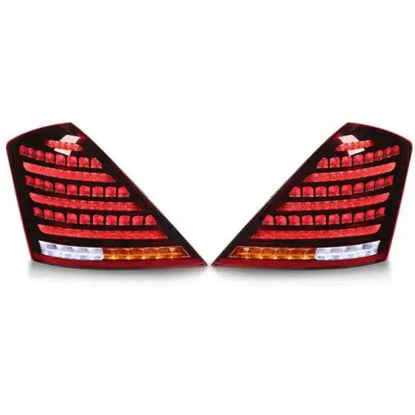 Car Styling Tail lamp light for W221 Tail Lights 2006-2013