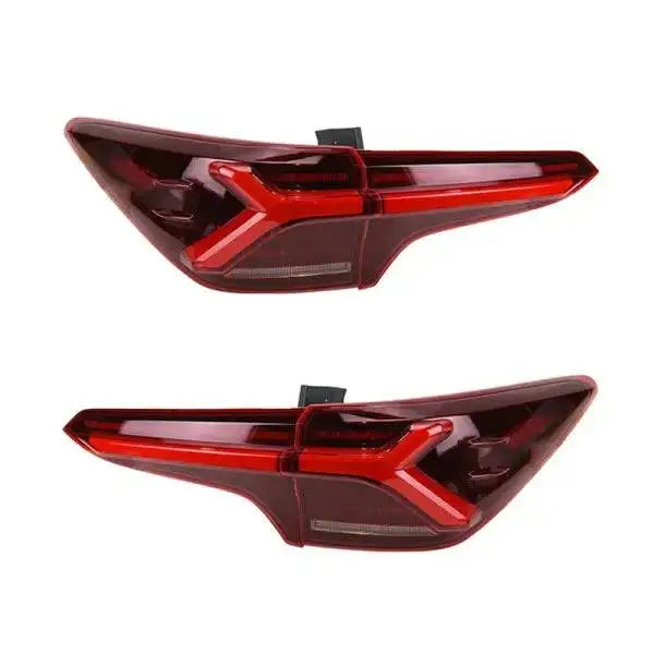 Car Styling Tail lamp lightfor Toyota Fortuner Tail Lights