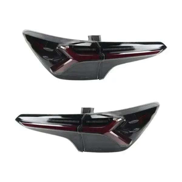 Car Styling Tail lamp lightfor Toyota Fortuner Tail Lights