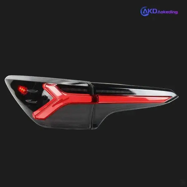 Car Styling Tail lamp lightfor Toyota Fortuner Tail Lights