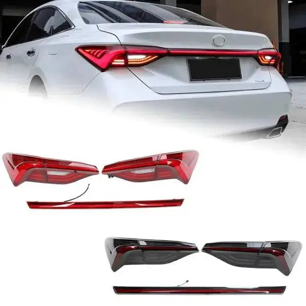 Car Styling Tail Lamp for Toyota Avalon Tail Lights