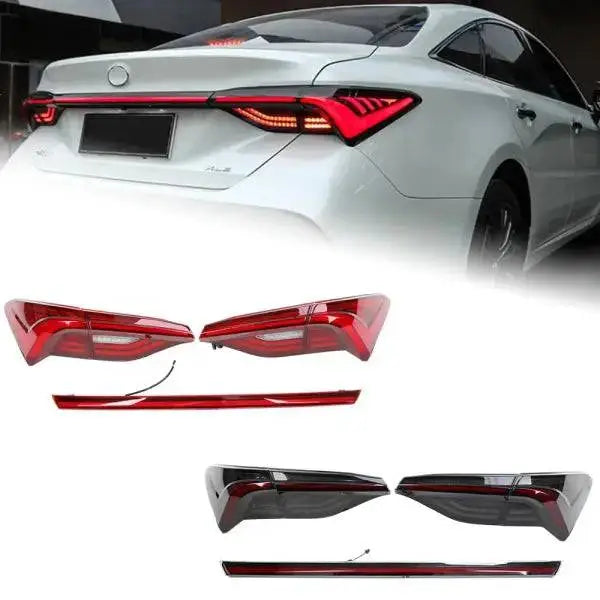 Car Styling Tail Lamp for Toyota Avalon Tail Lights