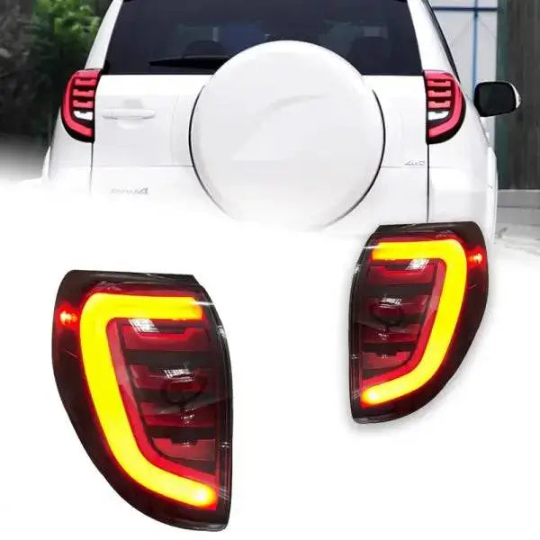 Car Styling Tail Lamp for Toyota RAV4 Tail Lights 2009-2012