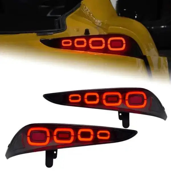 Car Styling Tail Lamp for Toyota Supra Tail Lights