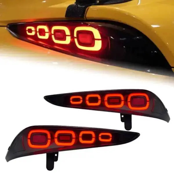 Car Styling Tail Lamp for Toyota Supra Tail Lights