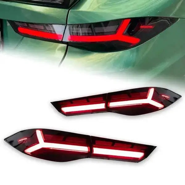 Car Styling Tail Lamp for Tyumpchi Empow Tail Lights