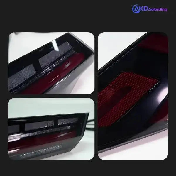 Car Styling Tail Lamp for Tyumpchi Empow Tail Lights