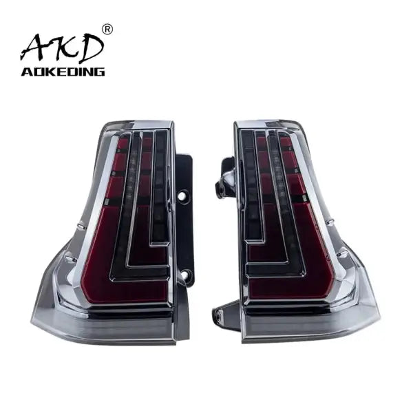 Car Styling Tail Light for Prado Tail Lights 2010-2020