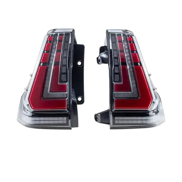 Car Styling Tail Light for Prado Tail Lights 2010-2020