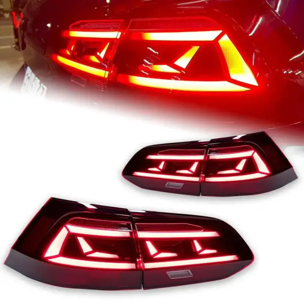 Car Tail lamp light for Golf 7 Variant Tail Lights