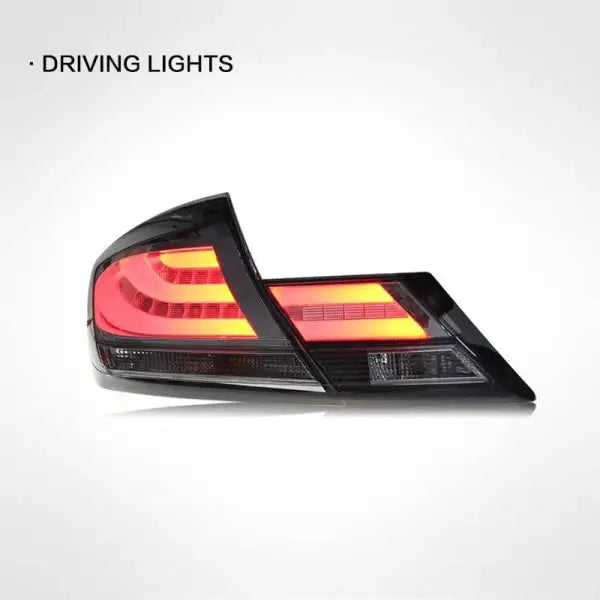 Car Trailer Tail Lights LED Lamp for Honda Civic 2014-2015