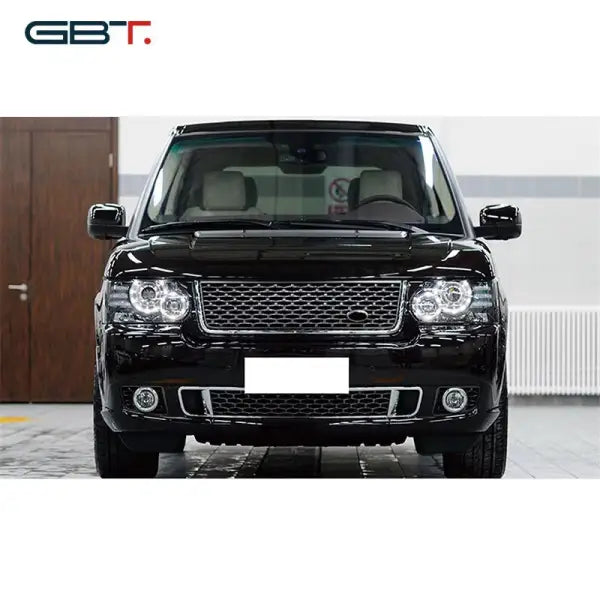 Car Upgrade Body Kit Facelift Vogue Model Front/Rear Bumper Grilles for 2005-2012 Land Rovers Range Rovers Vogue