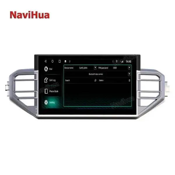 Car Video DVD Player 8-Core CPU Android 10 IPS Touch Screen