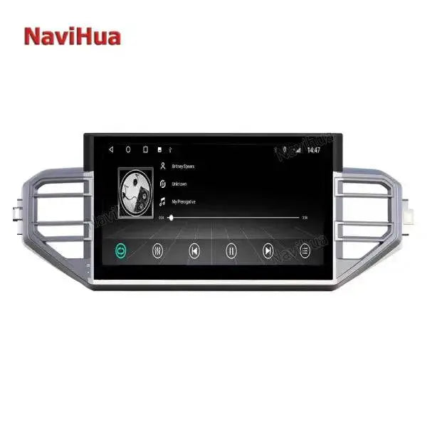 Car Video DVD Player 8-Core CPU Android 10 IPS Touch Screen