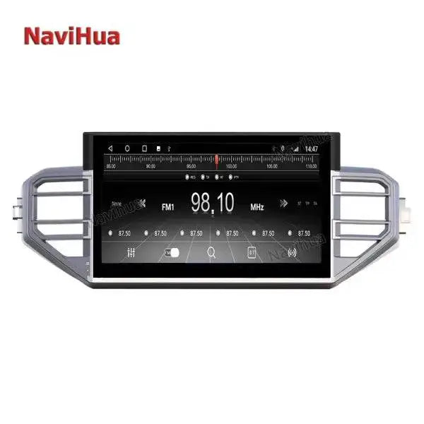 Car Video DVD Player 8-Core CPU Android 10 IPS Touch Screen