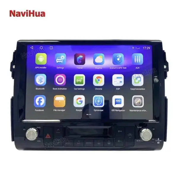 Car Video Touch Screen GPS Navigation Car DVD Player Stereo