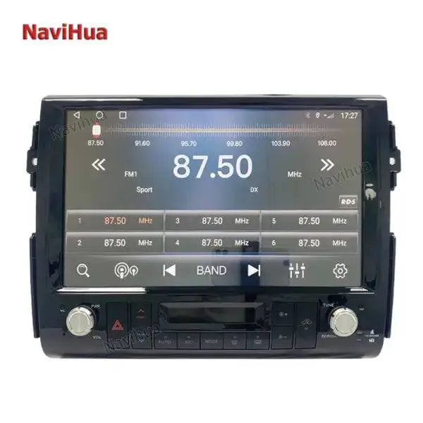 Car Video Touch Screen GPS Navigation Car DVD Player Stereo