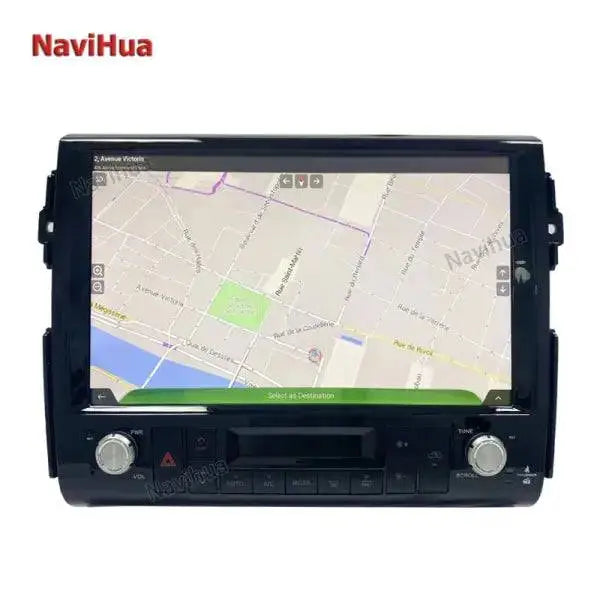 Car Video Touch Screen GPS Navigation Car DVD Player Stereo