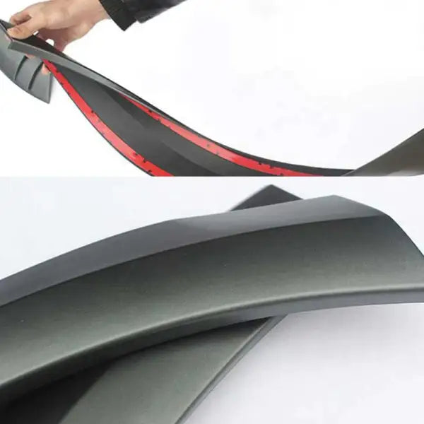 Car Wheel Arch Trim Eyebrow Upper Fender Rubber Cover Tool Auto Fender Parts for Audi Q5 2009 to 2015 2013 2014 2016 2017 2018