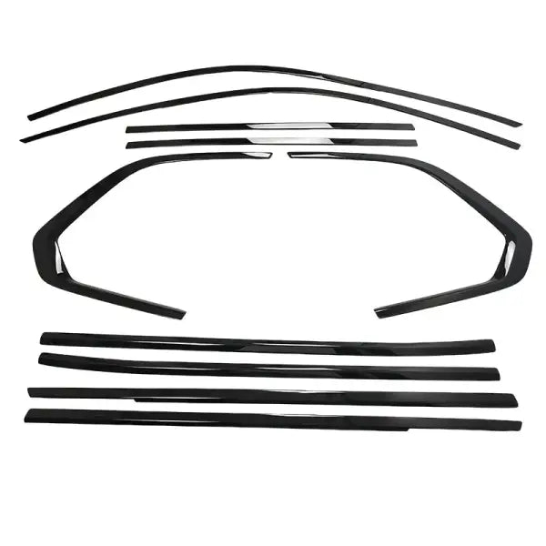 Car Window Sill Trim Kit for X6 G06 X7 G07 to MBM Style