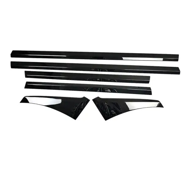 Car Window Sill Trim Kit for X6 G06 X7 G07 to MBM Style