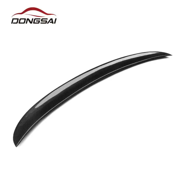 Carbon Fiber AC Style Rear Spoiler Ducktail Trunk Lip Tail Wing for BMW 7 Series G11 G12 760Li 750I 2019+