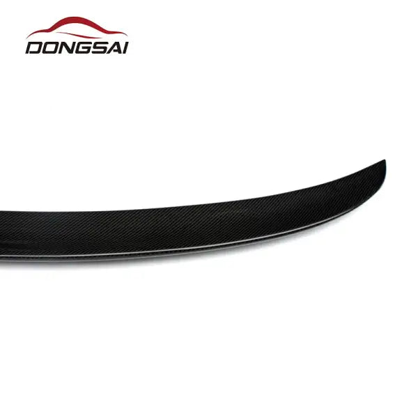 Carbon Fiber AC Style Rear Spoiler Ducktail Trunk Lip Tail Wing for BMW 7 Series G11 G12 760Li 750I 2019+