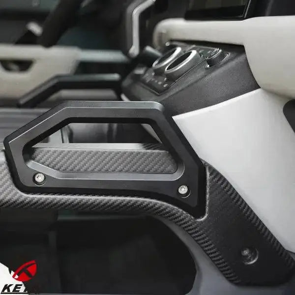 Carbon Fiber Car Interior Decorative Strip for Central