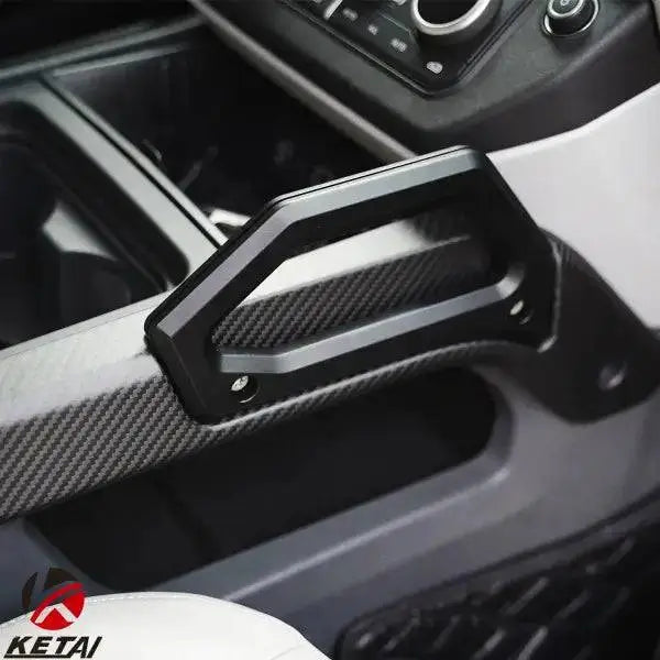 Carbon Fiber Car Interior Decorative Strip for Central