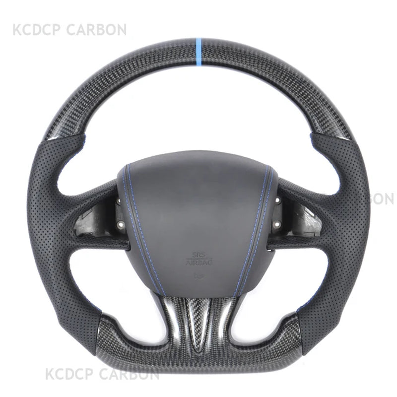 Carbon Fiber Car Steering Wheel for Infiniti Q50 Q60 QX50 QX30 Q50L EX QX70 FX Q70L Steering Wheel