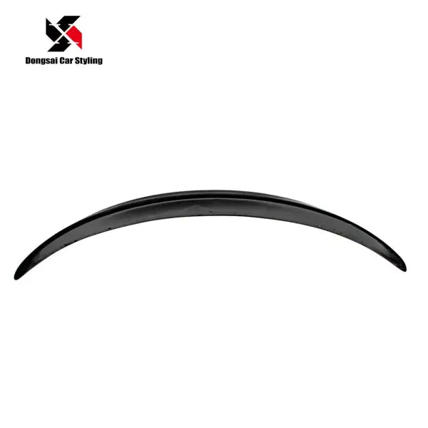 Carbon Fiber Ducktail Spoiler Rear Trunk Lip Tail Wing for Mercedes Benz a Class CLA45 W117 AMG 2015+