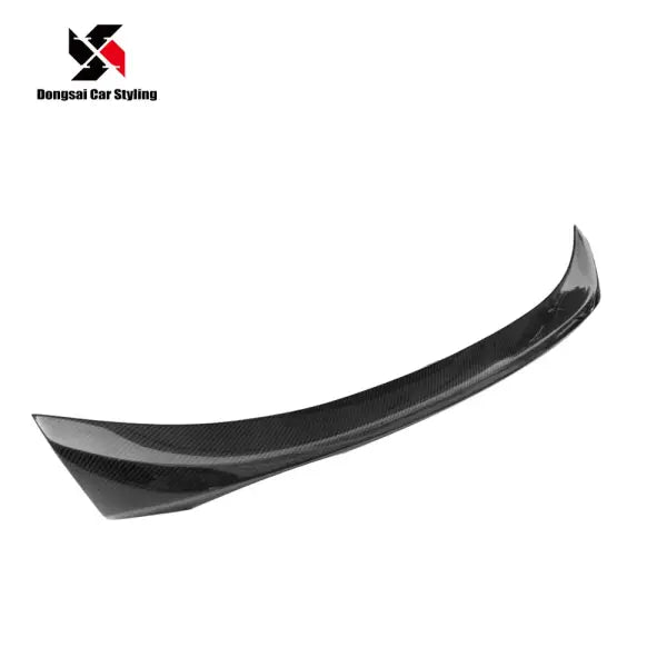 Carbon Fiber Hamann Style Trunk Lip Rear Tail Wing Ducktail Spoiler for BMW 5 Series F10 520I 535I M5 2009+