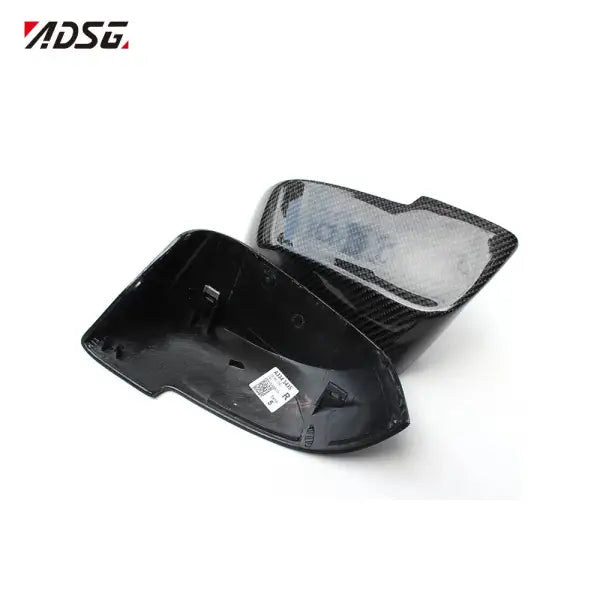 Carbon Fiber Rear View Side Door Mirror Covers Housing Caps for BMW F07 F13 F12 F06 F01 F02 2010+